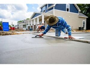 Maximizing Concrete Longevity