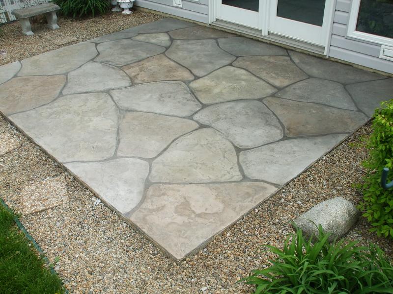Concrete Patios