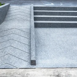 ramp and step